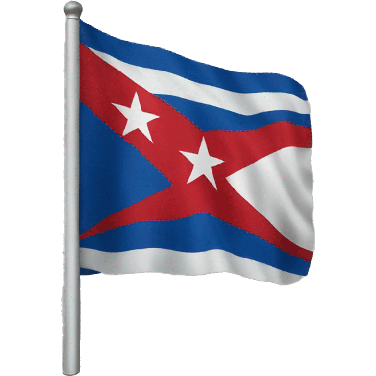 cuba flag emoji