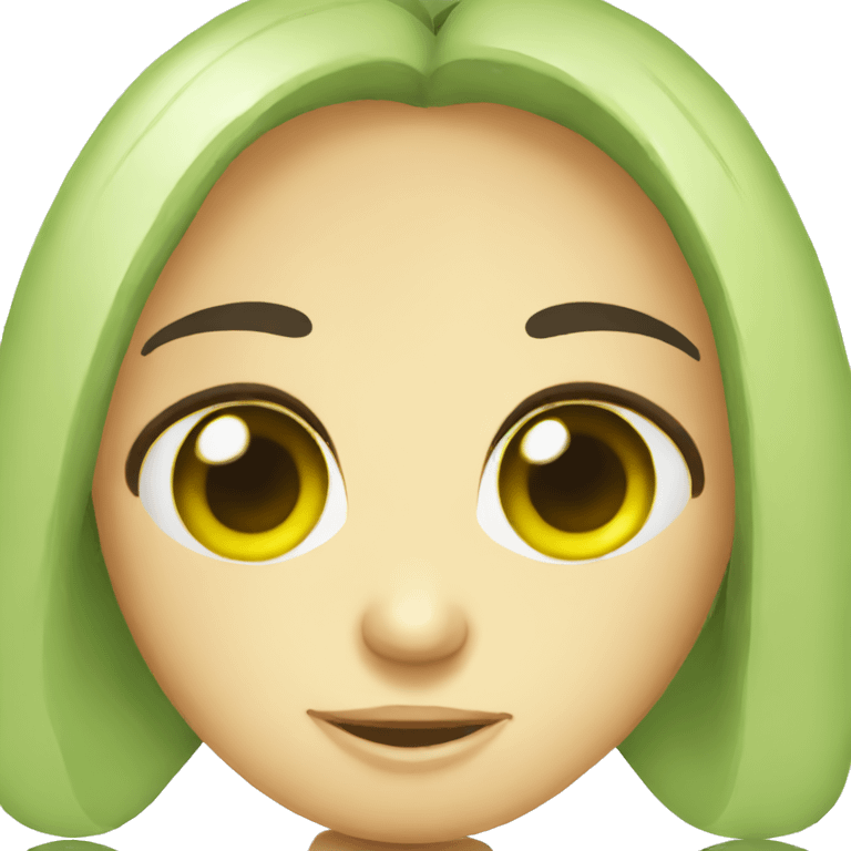 cute-avocado eyes emoji