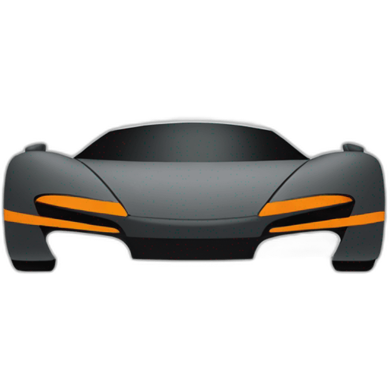 McLaren logo emoji