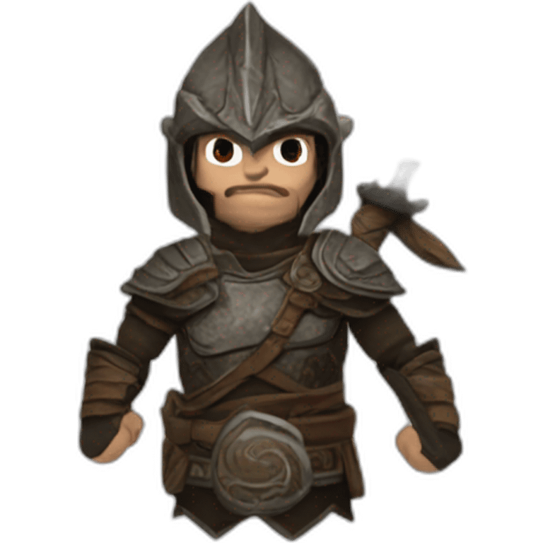 Skyrim emoji