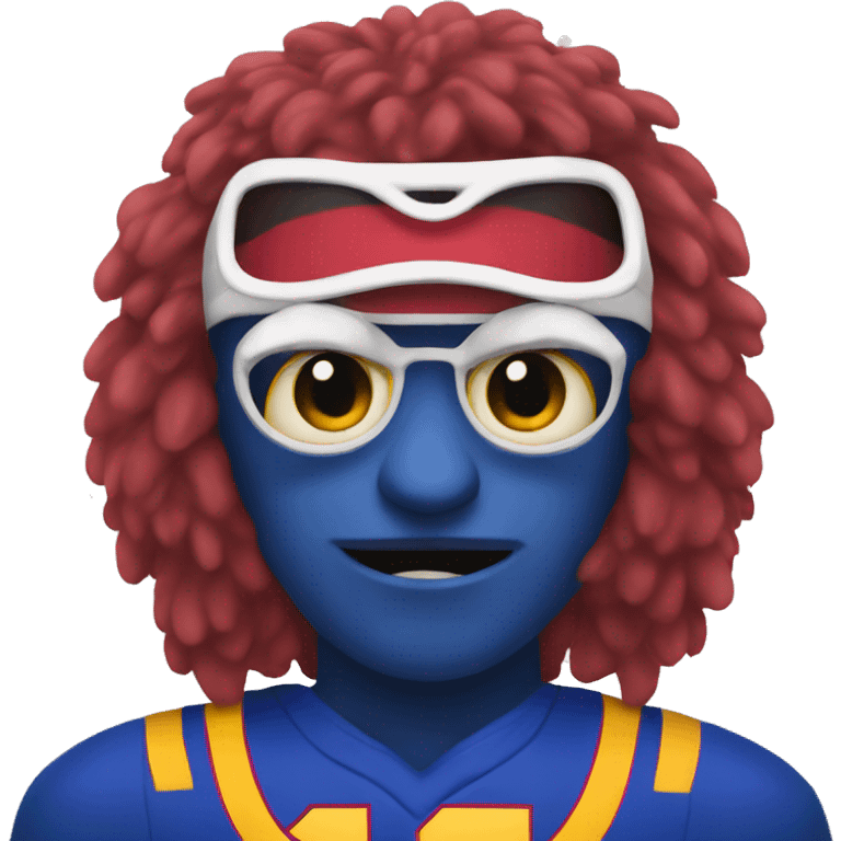 Jayhawk  emoji