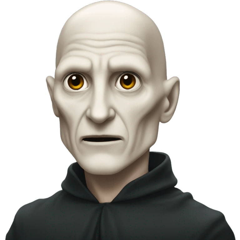 Voldemort emoji