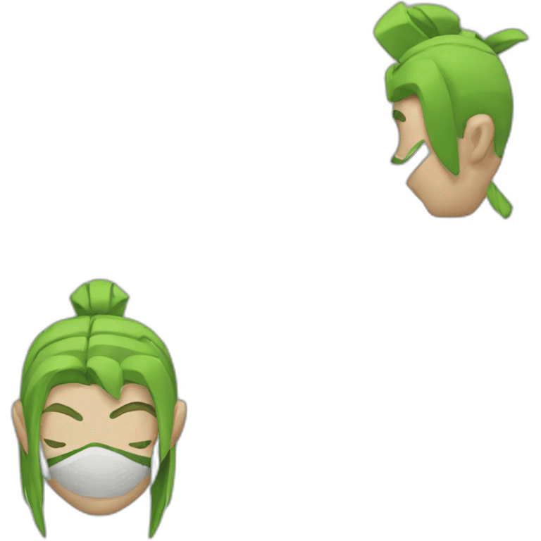 GENJI emoji