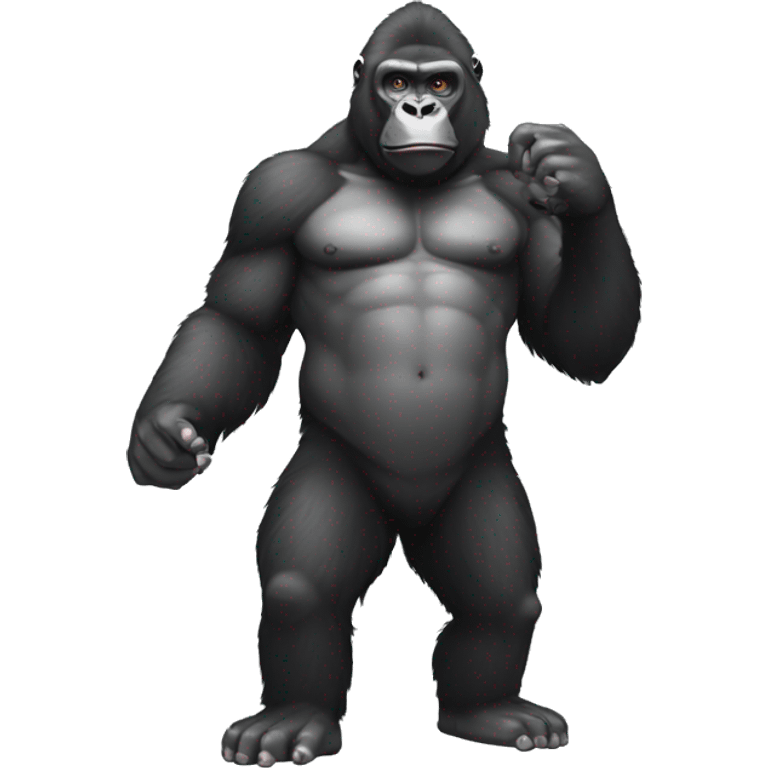 Gorilla Tag Moderator Stick emoji