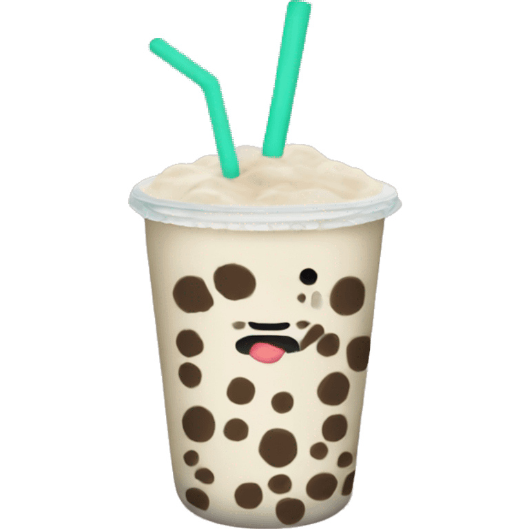 Boba tea  emoji