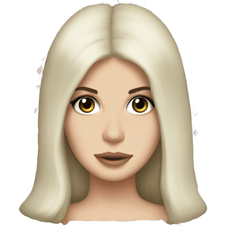 lana del rey emoji