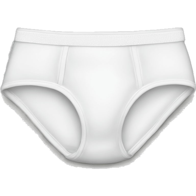 White undies emoji