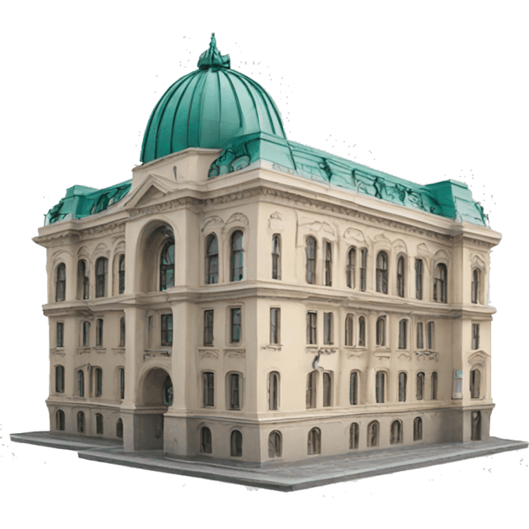 budapest building emoji