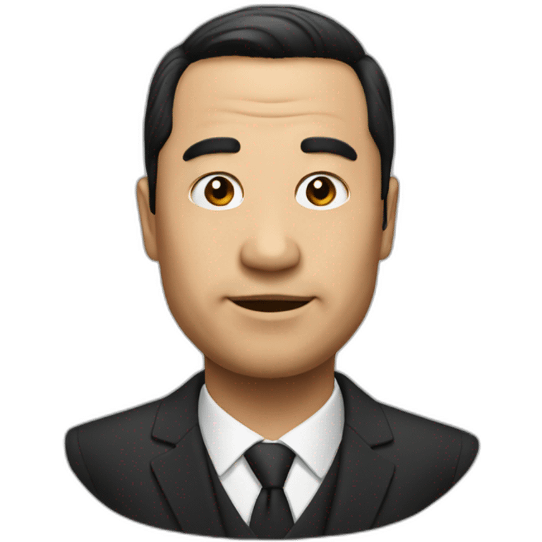 xi emoji