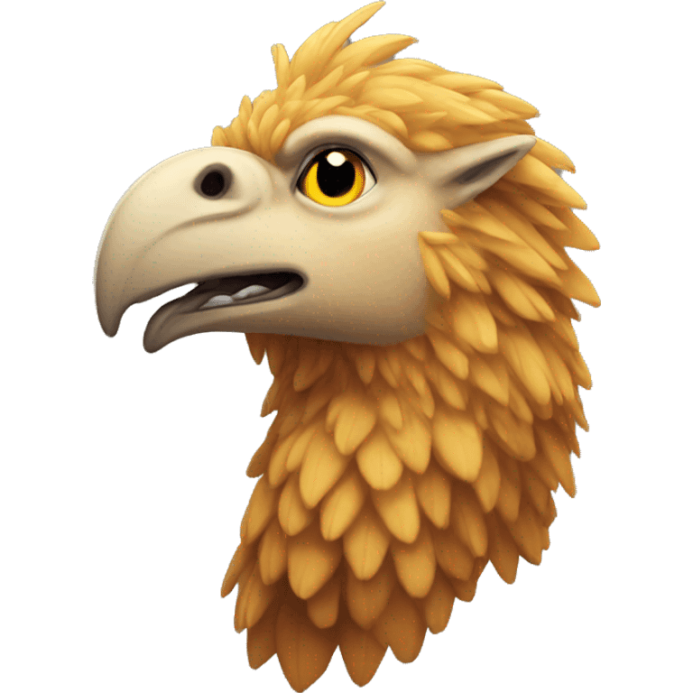 Griffin emoji