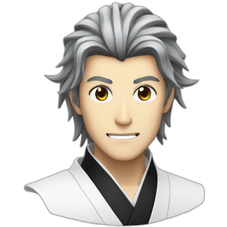 Aizen emoji