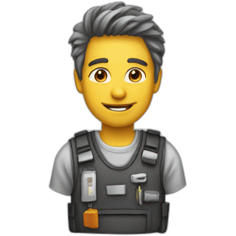 techinical-writer emoji