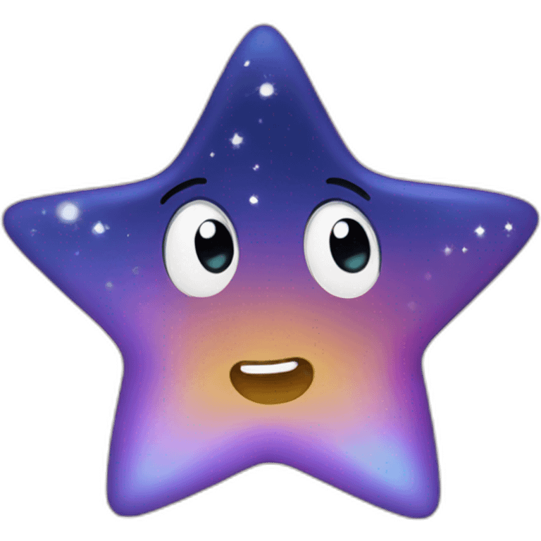 cute star emoji