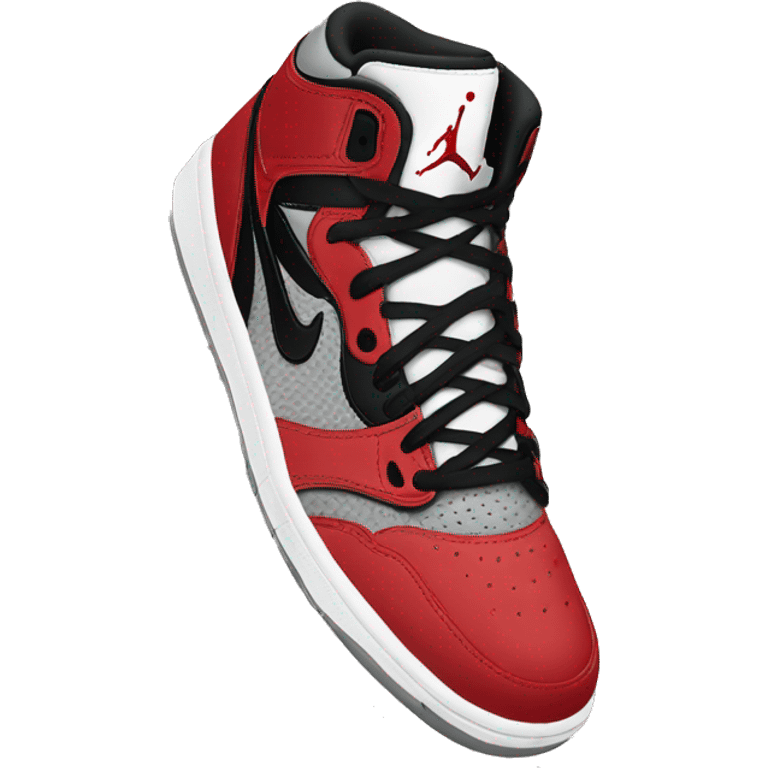 Jordan’s  shoes emoji