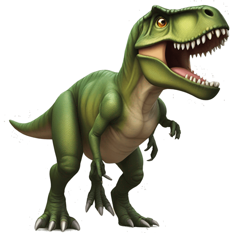 Tyrannosaurus rex  emoji