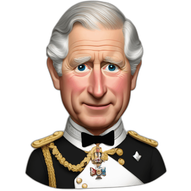 Prince Charles emoji