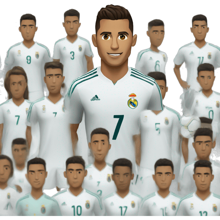 CR7  emoji