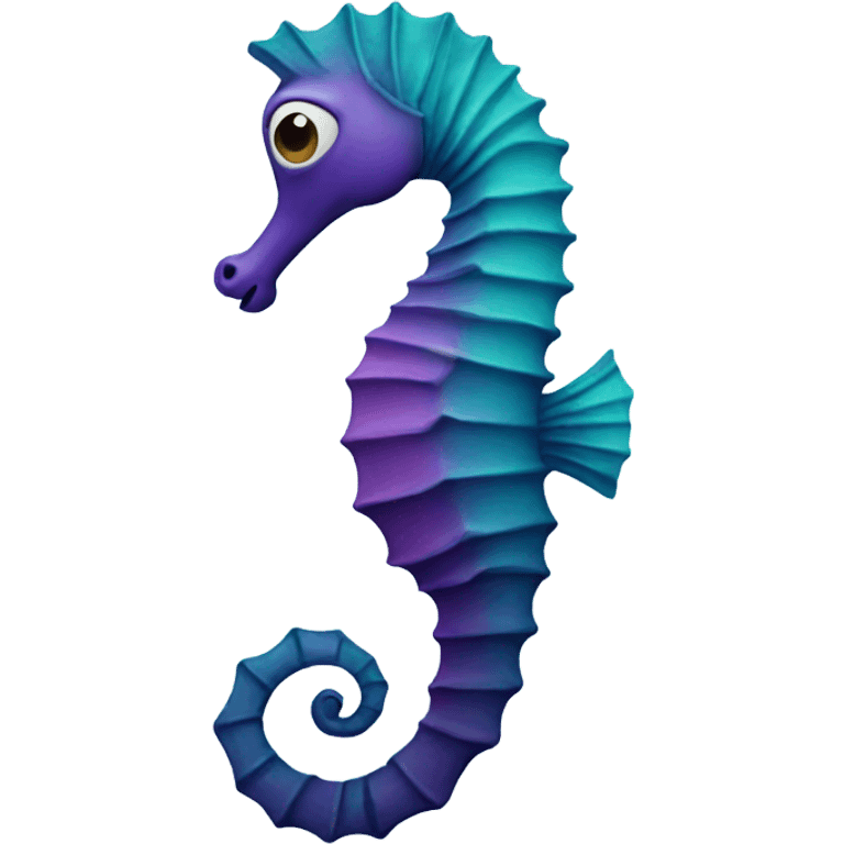 Sea horse  emoji