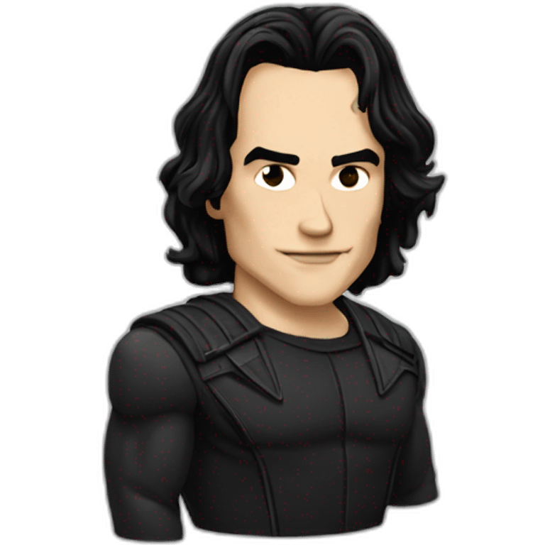 Brandon lee emoji