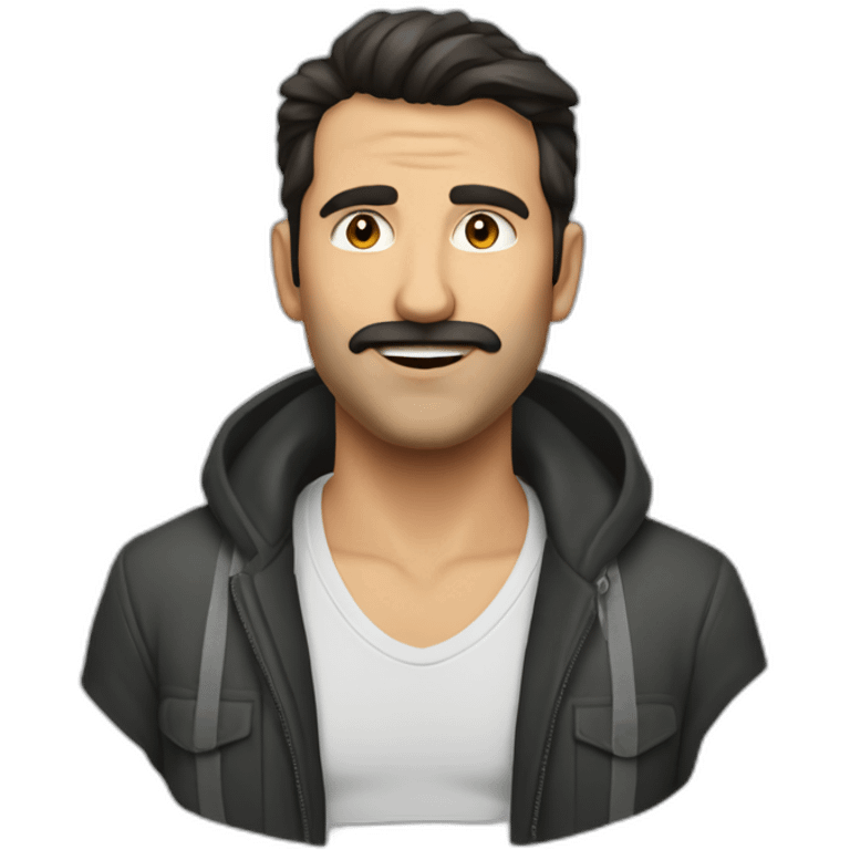 mert güngördü emoji