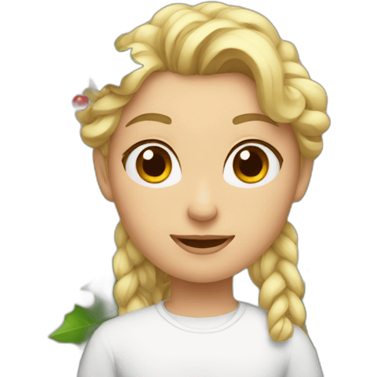 holly emoji