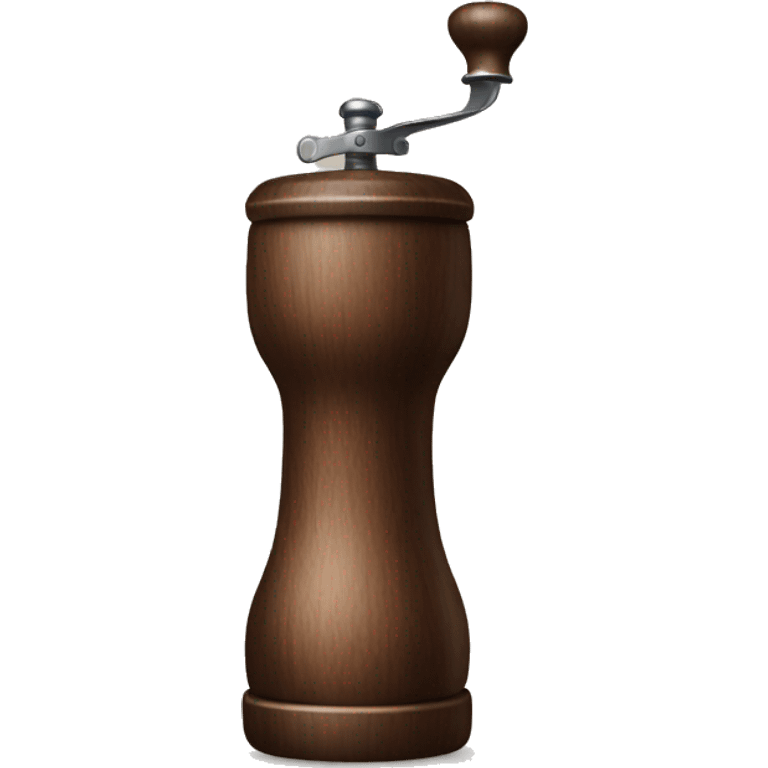 Pepper Grinder  emoji