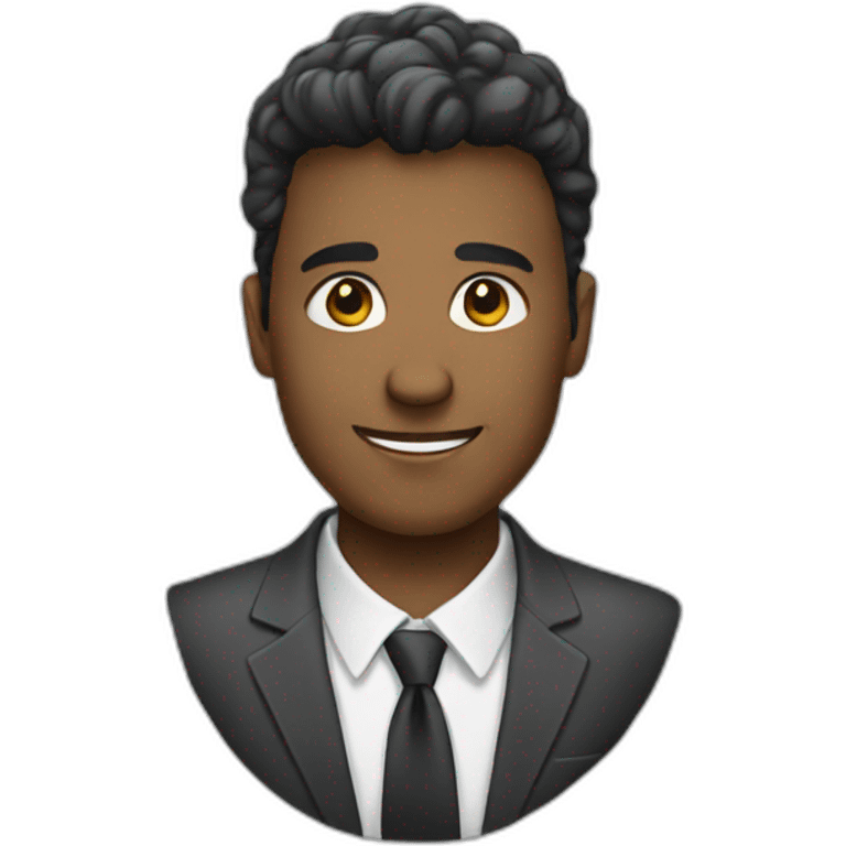 world business emoji