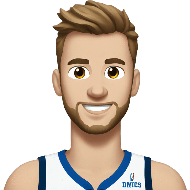 Luka doncic emoji