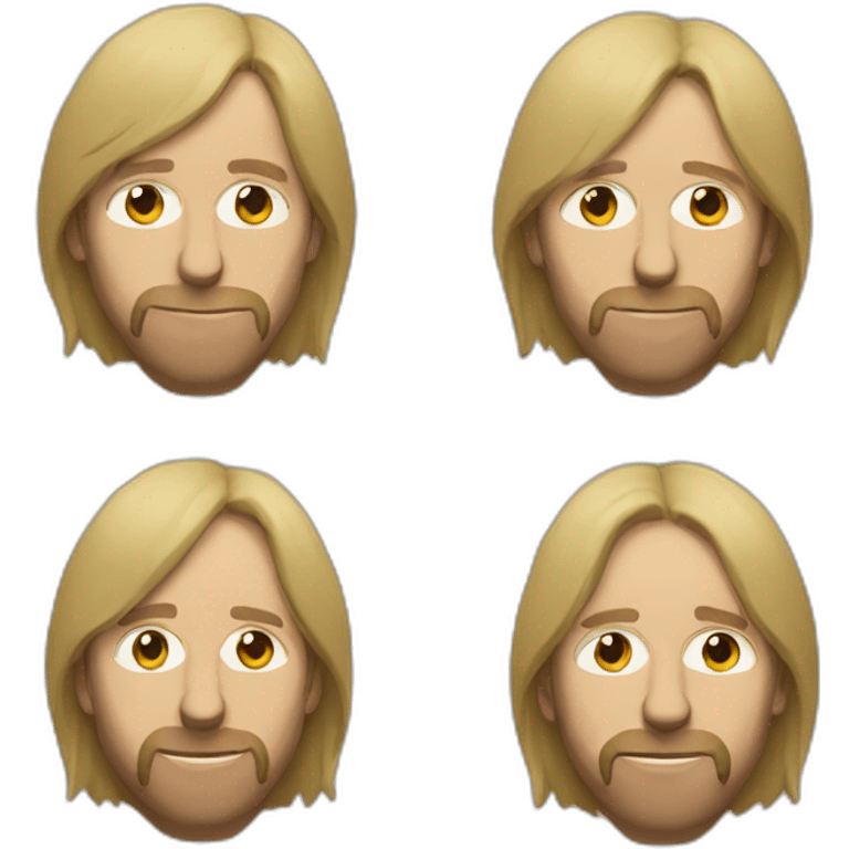 tom petty emoji