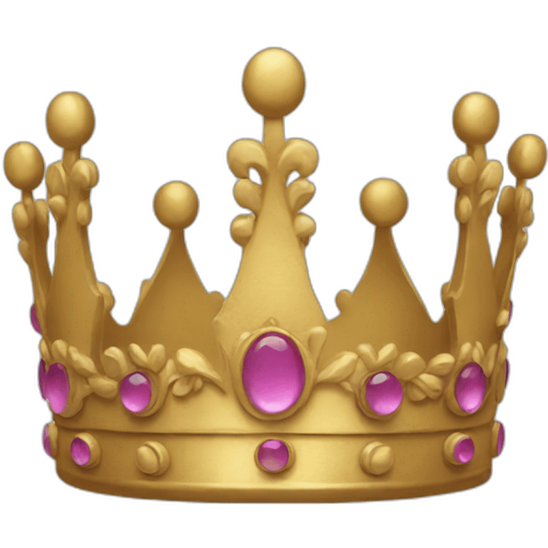 CROWN emoji