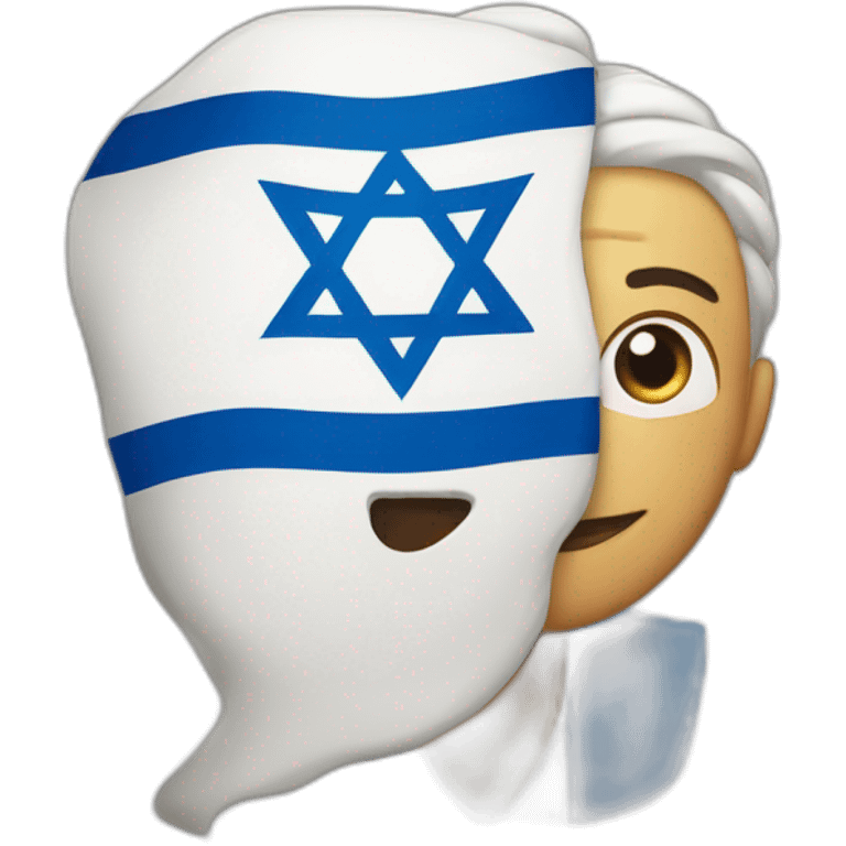 Israel best of the best  emoji