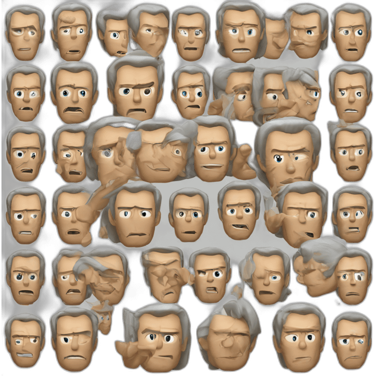 Clint Eastwood emoji