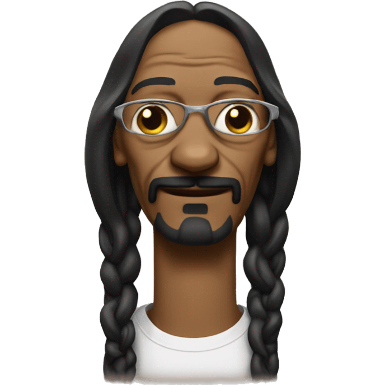 snoop dog emoji