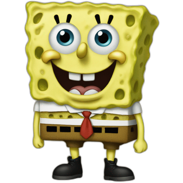 Spongebob emoji