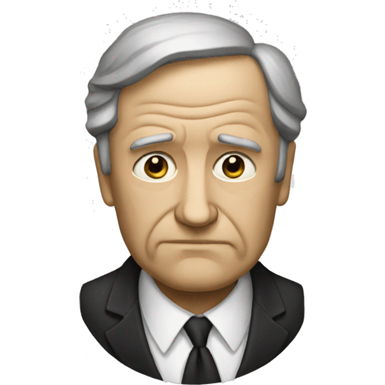 sad rockefeller emoji