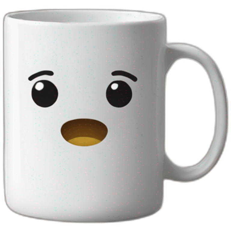 glass coffee mug emoji