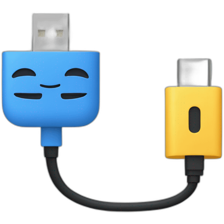 Usb-c emoji