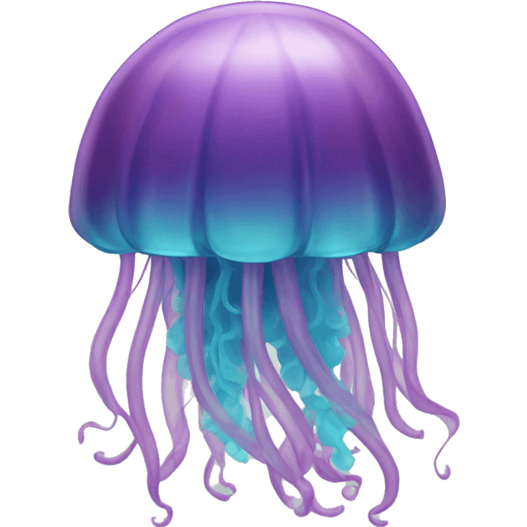 Jellyfish emoji