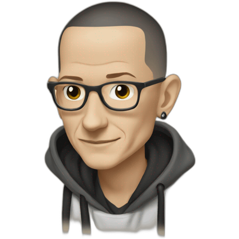 Chester Bennington emoji