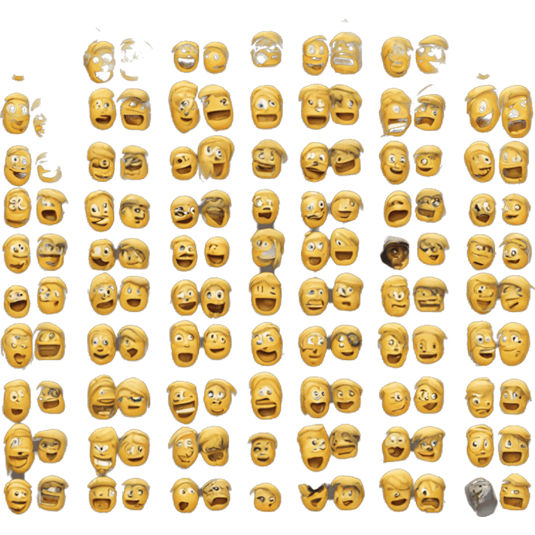 100 but other digits emoji