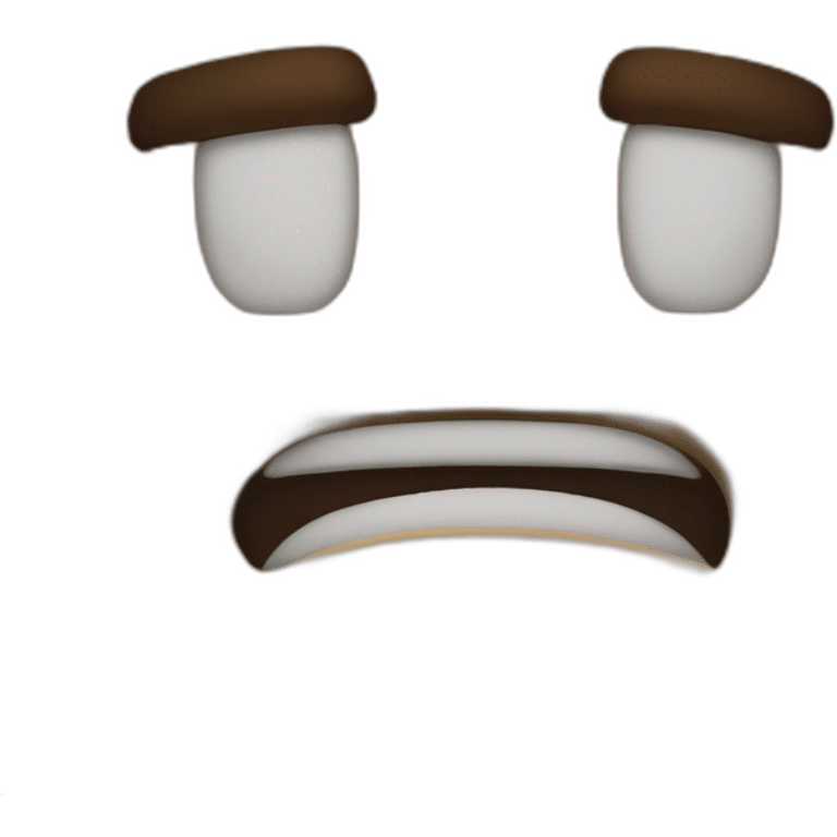 Super block from Mario emoji