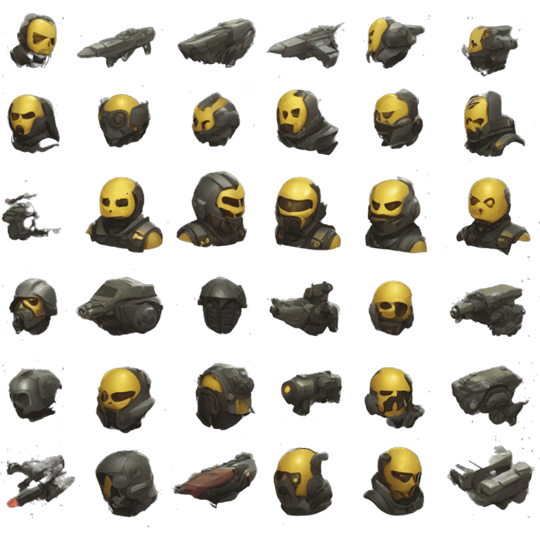 the stratagem you throw from helldivers 2 emoji