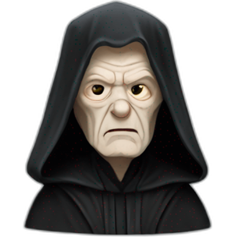 Palpatine emoji