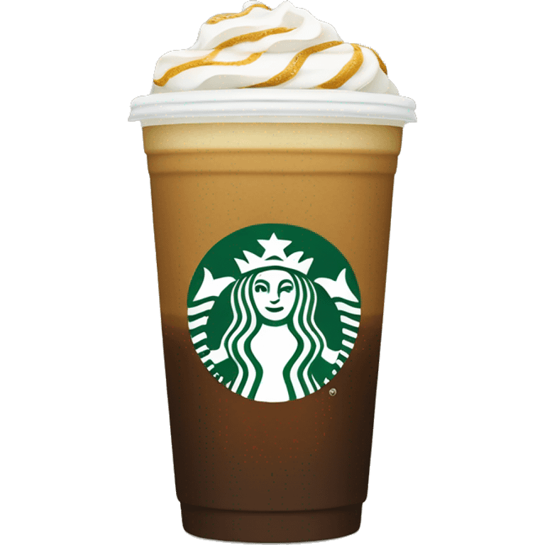 Starbucks drink  emoji