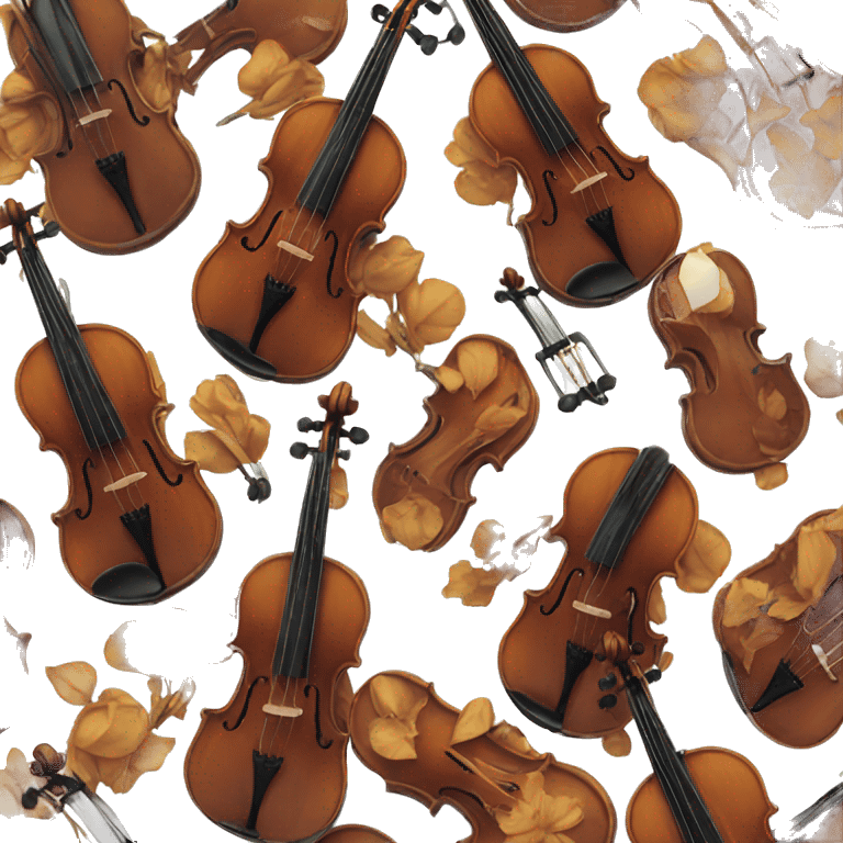 Viola emoji