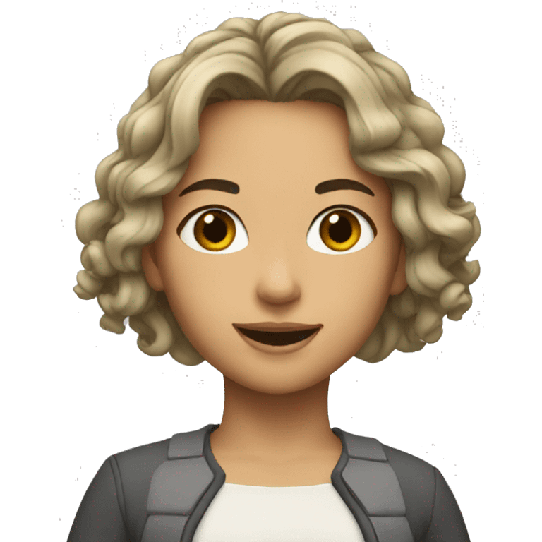 Alicia  emoji