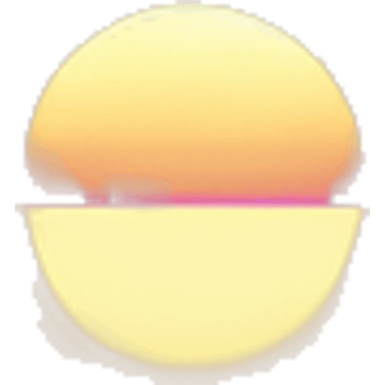 Aesthetic sunset  emoji