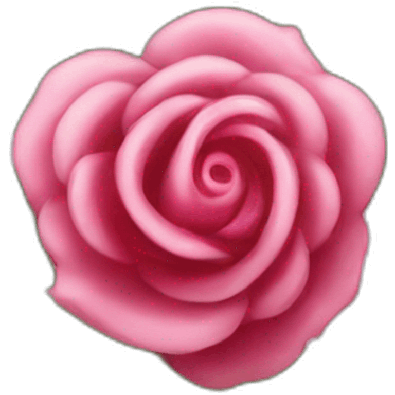 framboise fruit rose emoji