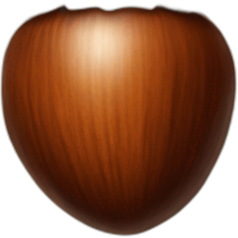 chestnuts emoji