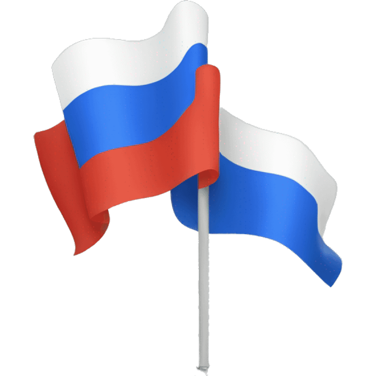 Flagge Russia emoji